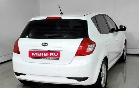 KIA cee'd I рестайлинг, 2010 год, 720 000 рублей, 4 фотография