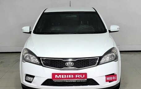 KIA cee'd I рестайлинг, 2010 год, 720 000 рублей, 2 фотография