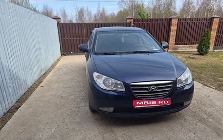 Hyundai Elantra IV, 2007 год, 525 000 рублей, 1 фотография