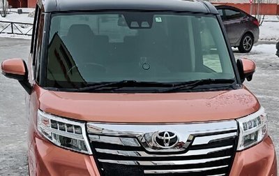 Toyota Roomy I, 2019 год, 1 150 000 рублей, 1 фотография