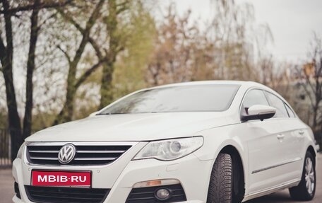 Volkswagen Passat CC I рестайлинг, 2011 год, 1 200 000 рублей, 1 фотография