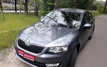 Skoda Octavia, 2017 год, 1 550 000 рублей, 1 фотография