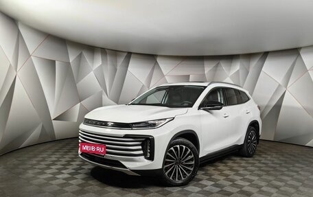 CheryExeed TXL, 2022 год, 2 397 000 рублей, 1 фотография