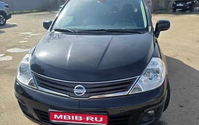 Nissan Tiida, 2013 год, 1 040 000 рублей, 1 фотография