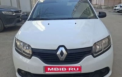 Renault Logan II, 2014 год, 370 000 рублей, 1 фотография