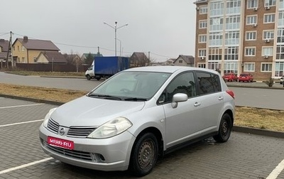 Nissan Tiida, 2008 год, 350 000 рублей, 1 фотография