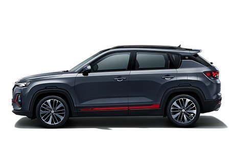 Changan CS35 Plus, 2024 год, 2 623 401 рублей, 1 фотография