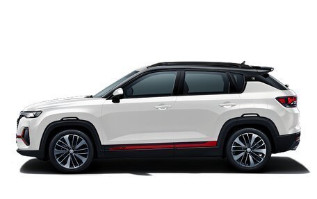 Changan CS35 Plus, 2025 год, 2 811 501 рублей, 1 фотография