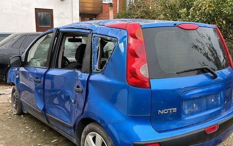 Nissan Note II рестайлинг, 2006 год, 160 000 рублей, 1 фотография