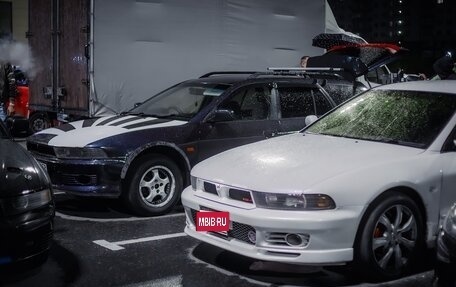 Mitsubishi Galant VIII, 1999 год, 150 000 рублей, 1 фотография