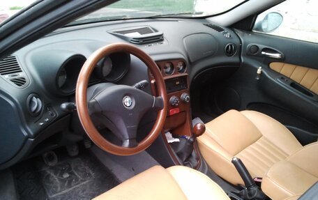 Alfa Romeo 156 I рестайлинг 1, 2001 год, 200 000 рублей, 1 фотография