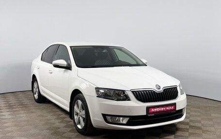 Skoda Octavia, 2014 год, 1 049 900 рублей, 1 фотография