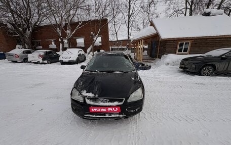 Ford Focus II рестайлинг, 2006 год, 150 000 рублей, 1 фотография