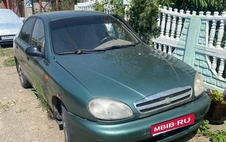 Chevrolet Lanos I, 2006 год, 82 000 рублей, 1 фотография