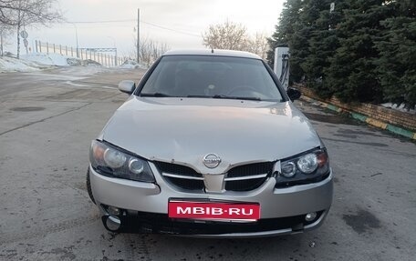 Nissan Almera, 2005 год, 190 000 рублей, 1 фотография