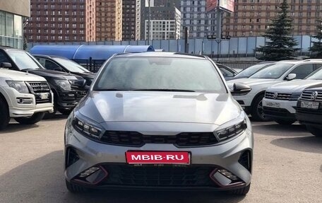 KIA Cerato IV, 2021 год, 1 250 000 рублей, 1 фотография