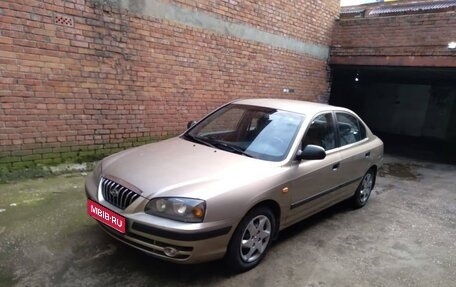 Hyundai Elantra III, 2005 год, 370 000 рублей, 1 фотография