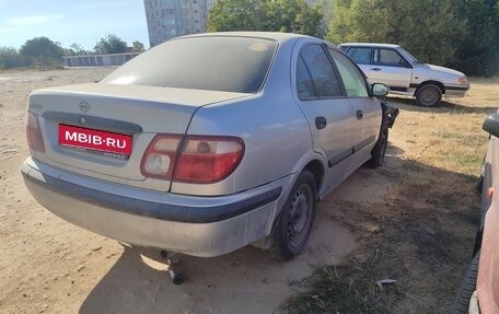 Nissan Almera, 2003 год, 80 000 рублей, 1 фотография