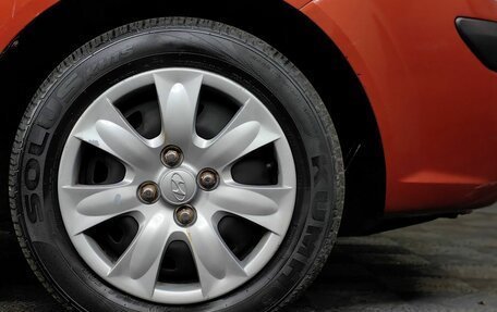 Hyundai Getz I рестайлинг, 2008 год, 497 000 рублей, 9 фотография