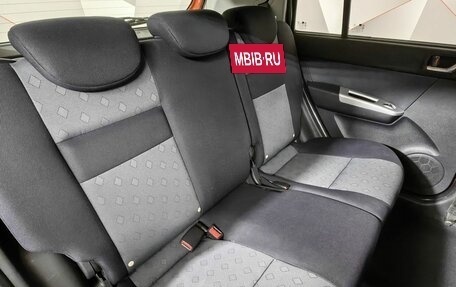 Hyundai Getz I рестайлинг, 2008 год, 497 000 рублей, 16 фотография