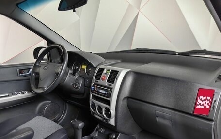 Hyundai Getz I рестайлинг, 2008 год, 497 000 рублей, 12 фотография