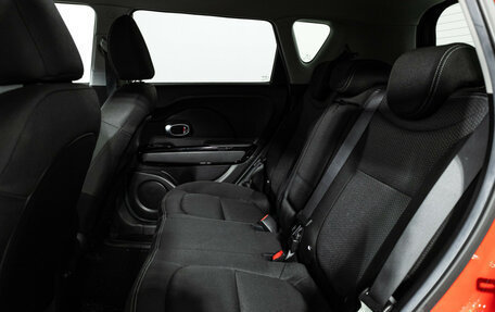 KIA Soul II рестайлинг, 2018 год, 1 849 700 рублей, 10 фотография