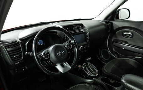 KIA Soul II рестайлинг, 2018 год, 1 849 700 рублей, 11 фотография