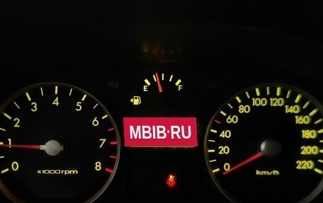 Hyundai Getz I рестайлинг, 2008 год, 497 000 рублей, 17 фотография