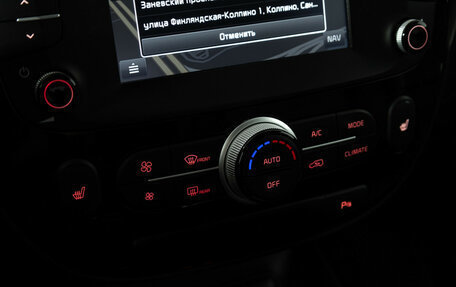 KIA Soul II рестайлинг, 2018 год, 1 849 700 рублей, 20 фотография