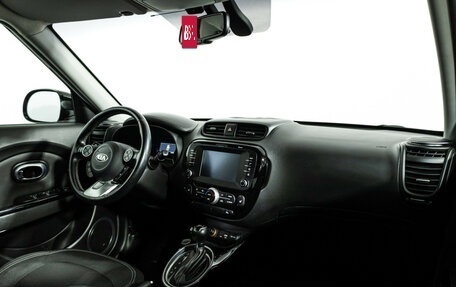 KIA Soul II рестайлинг, 2018 год, 1 849 700 рублей, 9 фотография