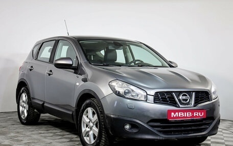 Nissan Qashqai, 2011 год, 989 000 рублей, 3 фотография