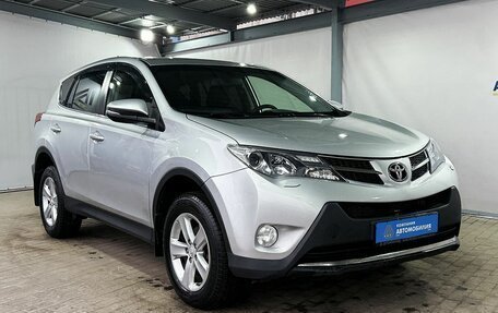 Toyota RAV4, 2013 год, 1 999 000 рублей, 7 фотография