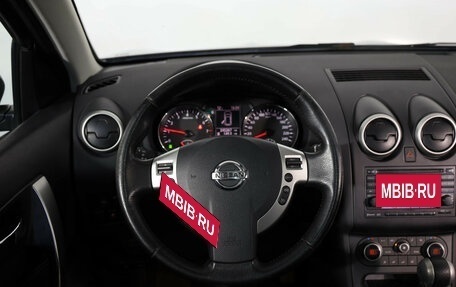 Nissan Qashqai, 2011 год, 989 000 рублей, 10 фотография