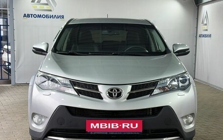 Toyota RAV4, 2013 год, 1 999 000 рублей, 8 фотография
