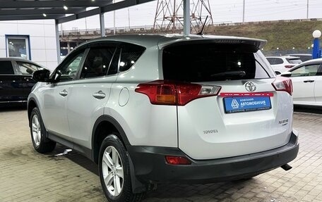 Toyota RAV4, 2013 год, 1 999 000 рублей, 3 фотография