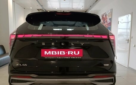 Geely Atlas, 2025 год, 3 970 990 рублей, 3 фотография