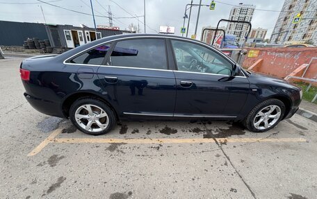 Audi A6, 2010 год, 999 000 рублей, 5 фотография