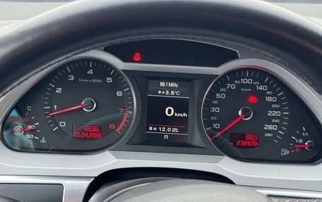 Audi A6, 2010 год, 999 000 рублей, 7 фотография