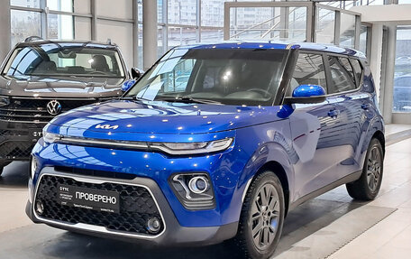 KIA Soul III, 2022 год, 2 475 000 рублей, 5 фотография