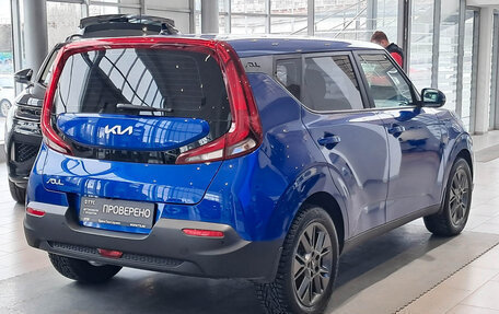 KIA Soul III, 2022 год, 2 475 000 рублей, 9 фотография