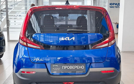 KIA Soul III, 2022 год, 2 475 000 рублей, 10 фотография