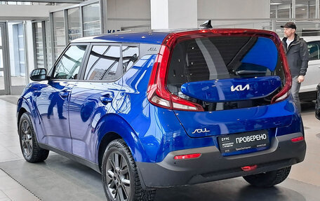 KIA Soul III, 2022 год, 2 475 000 рублей, 11 фотография