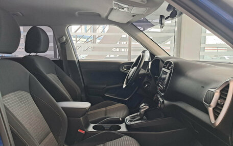 KIA Soul III, 2022 год, 2 475 000 рублей, 15 фотография