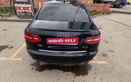 Audi A6, 2010 год, 999 000 рублей, 4 фотография