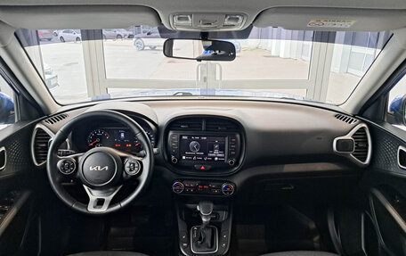 KIA Soul III, 2022 год, 2 475 000 рублей, 18 фотография