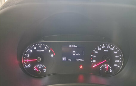 KIA Soul III, 2022 год, 2 475 000 рублей, 17 фотография