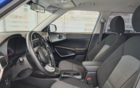 KIA Soul III, 2022 год, 2 475 000 рублей, 20 фотография