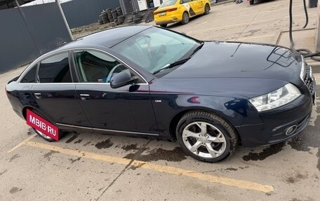 Audi A6, 2010 год, 999 000 рублей, 3 фотография