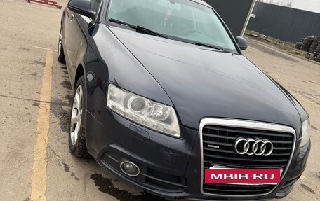 Audi A6, 2010 год, 999 000 рублей, 2 фотография
