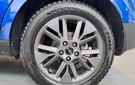 KIA Soul III, 2022 год, 2 475 000 рублей, 22 фотография